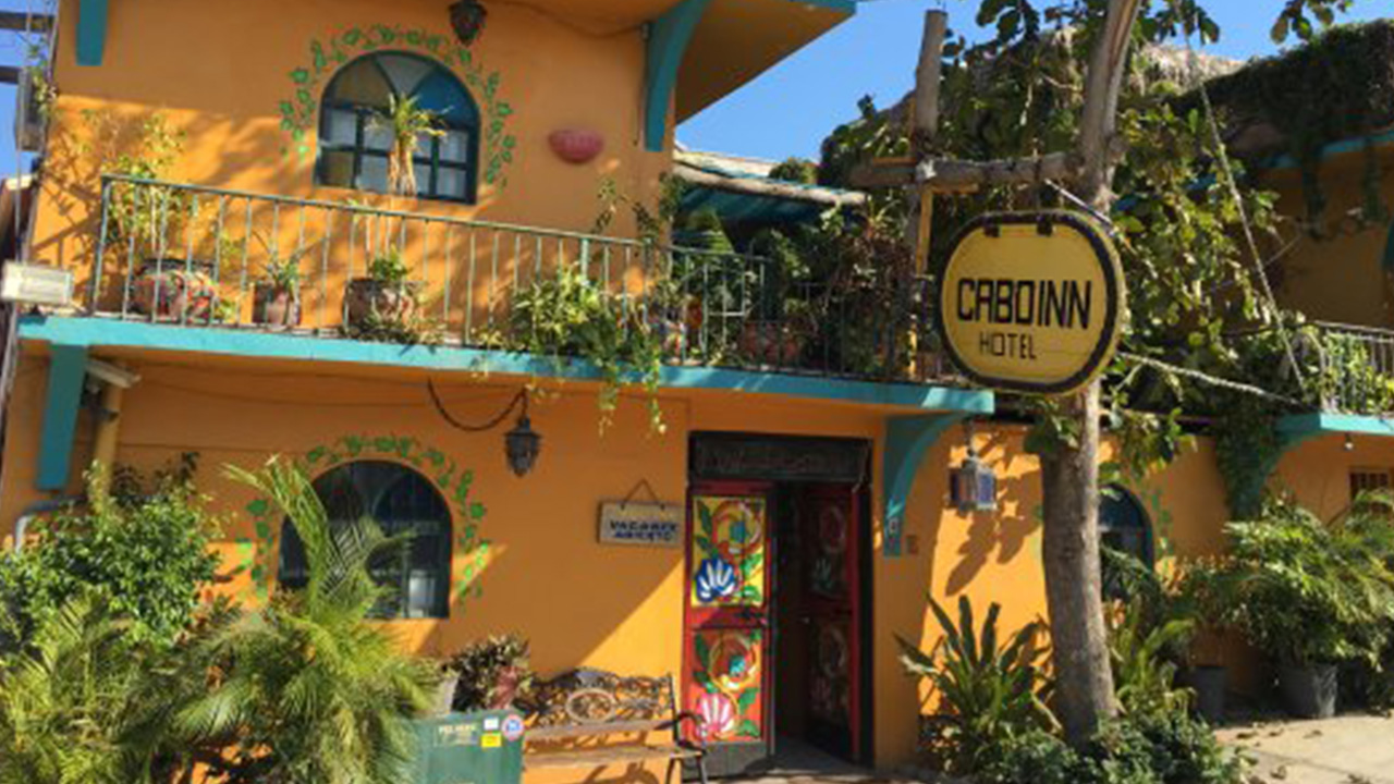 Transportación a Cabo Inn Hotel