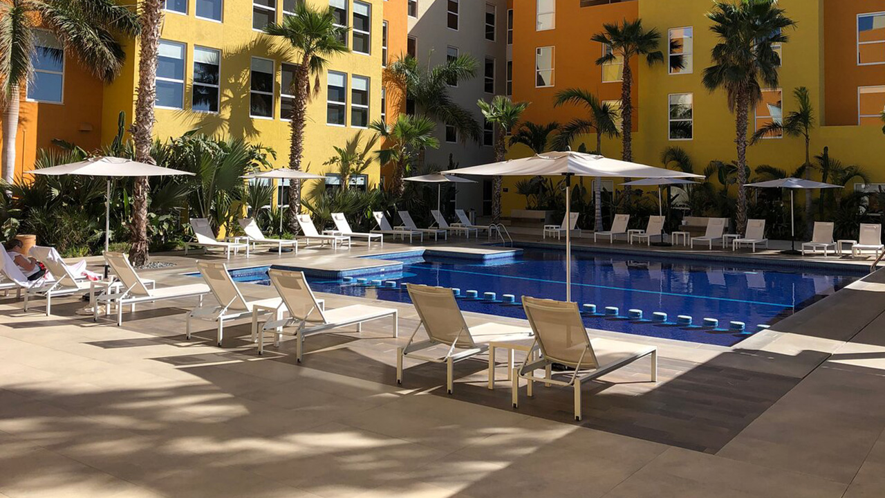 Transportación a City Express Suites