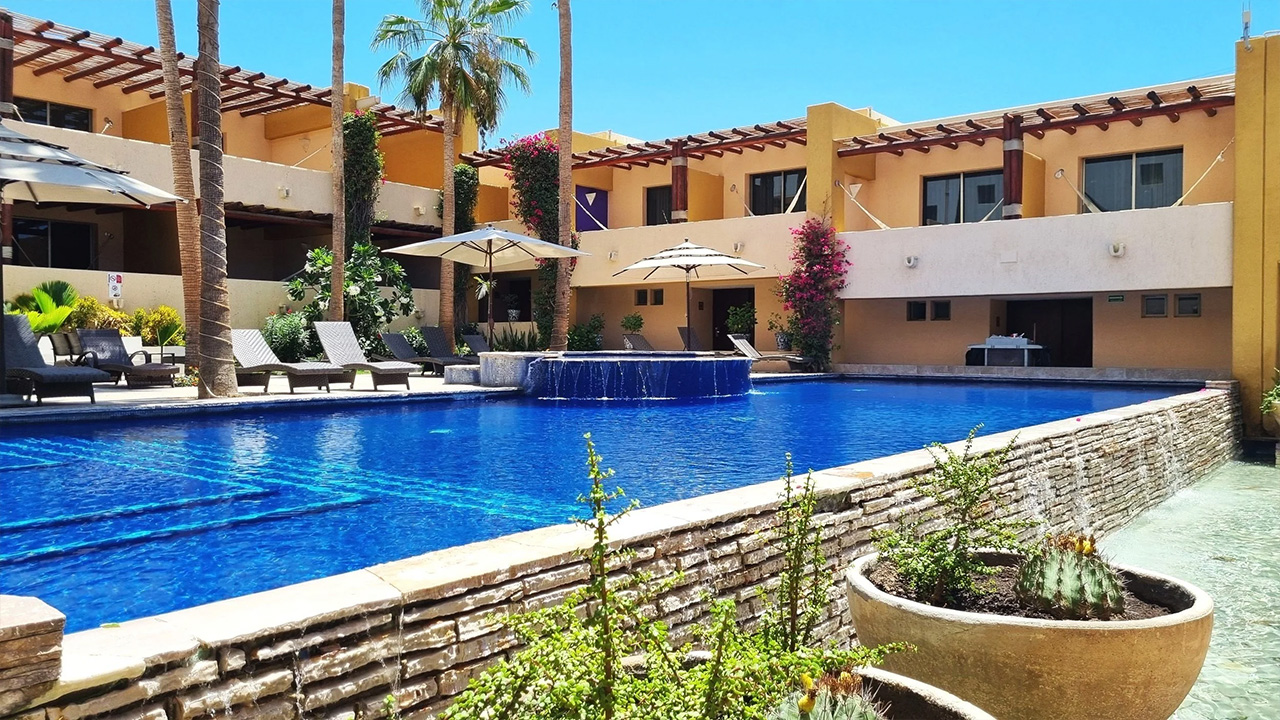 Transportación a Hotel Los Patios