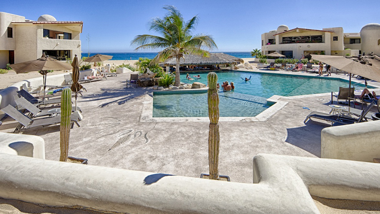 Transportación a Terrasol Cabo Beach Resort