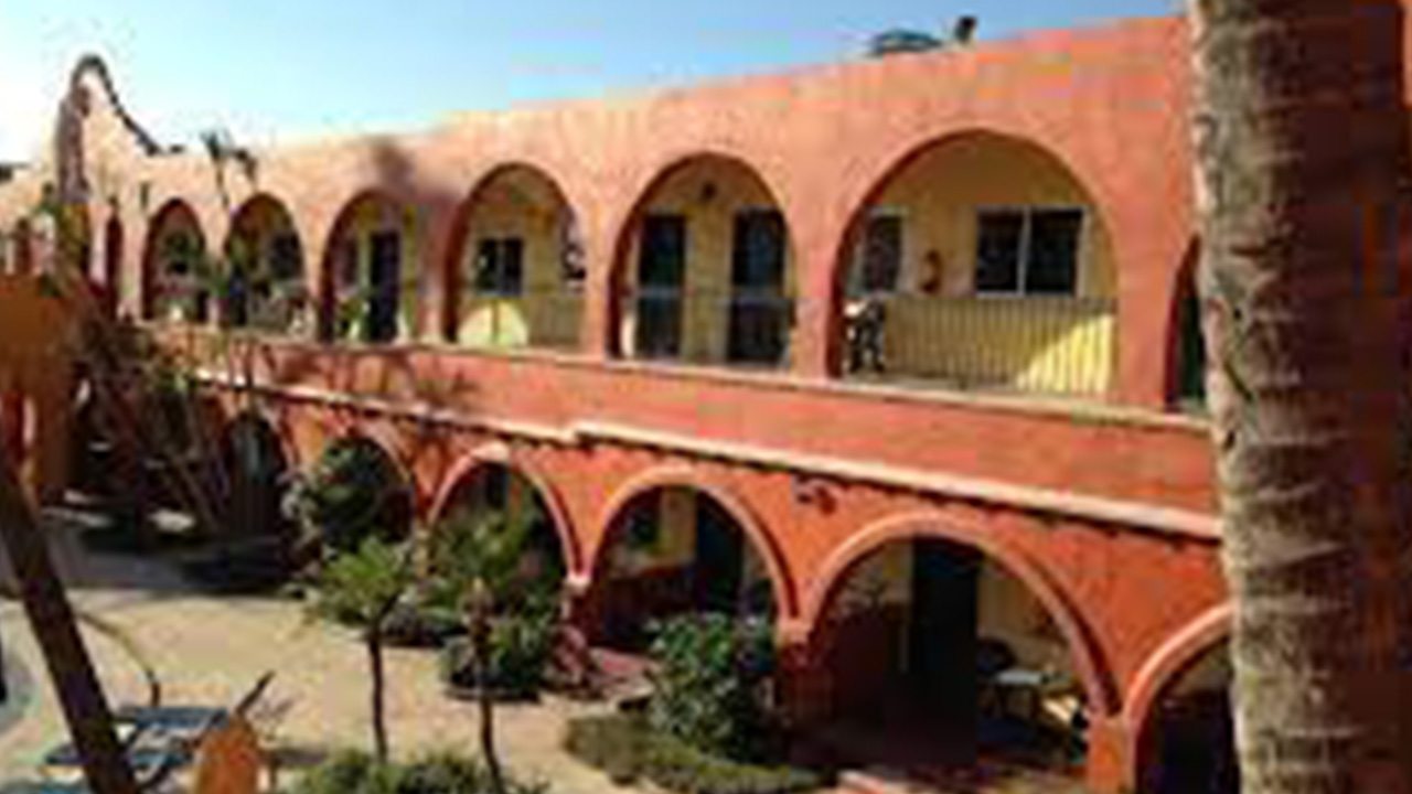 Mar de Cortez Hotel Transportation