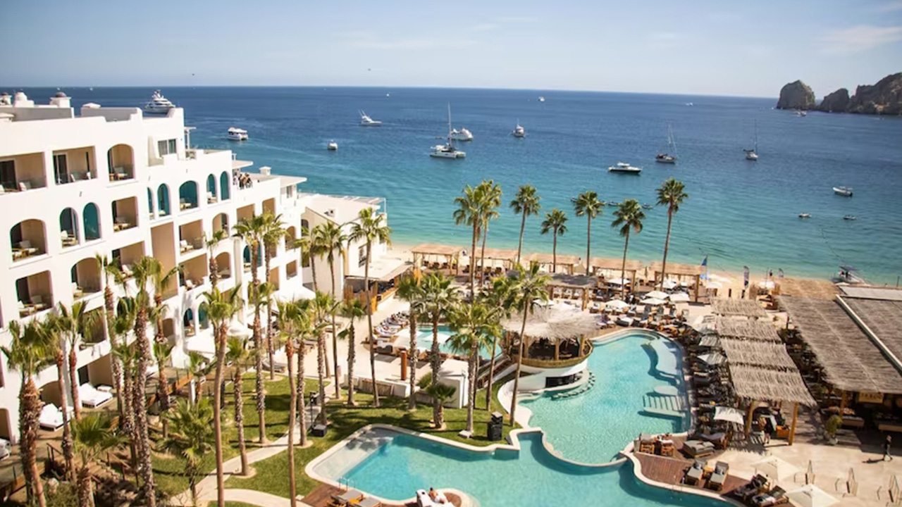 ME Cabo by Melia Transportation