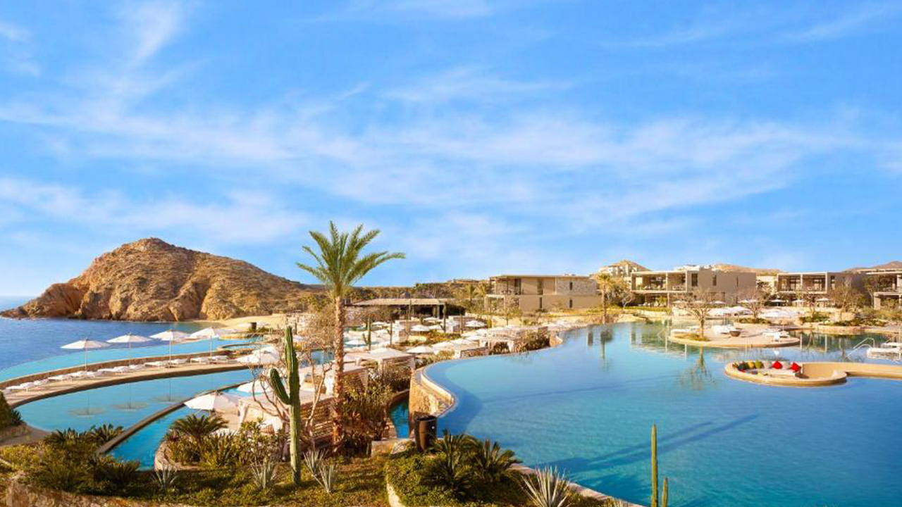 Montage Los Cabos Transportation