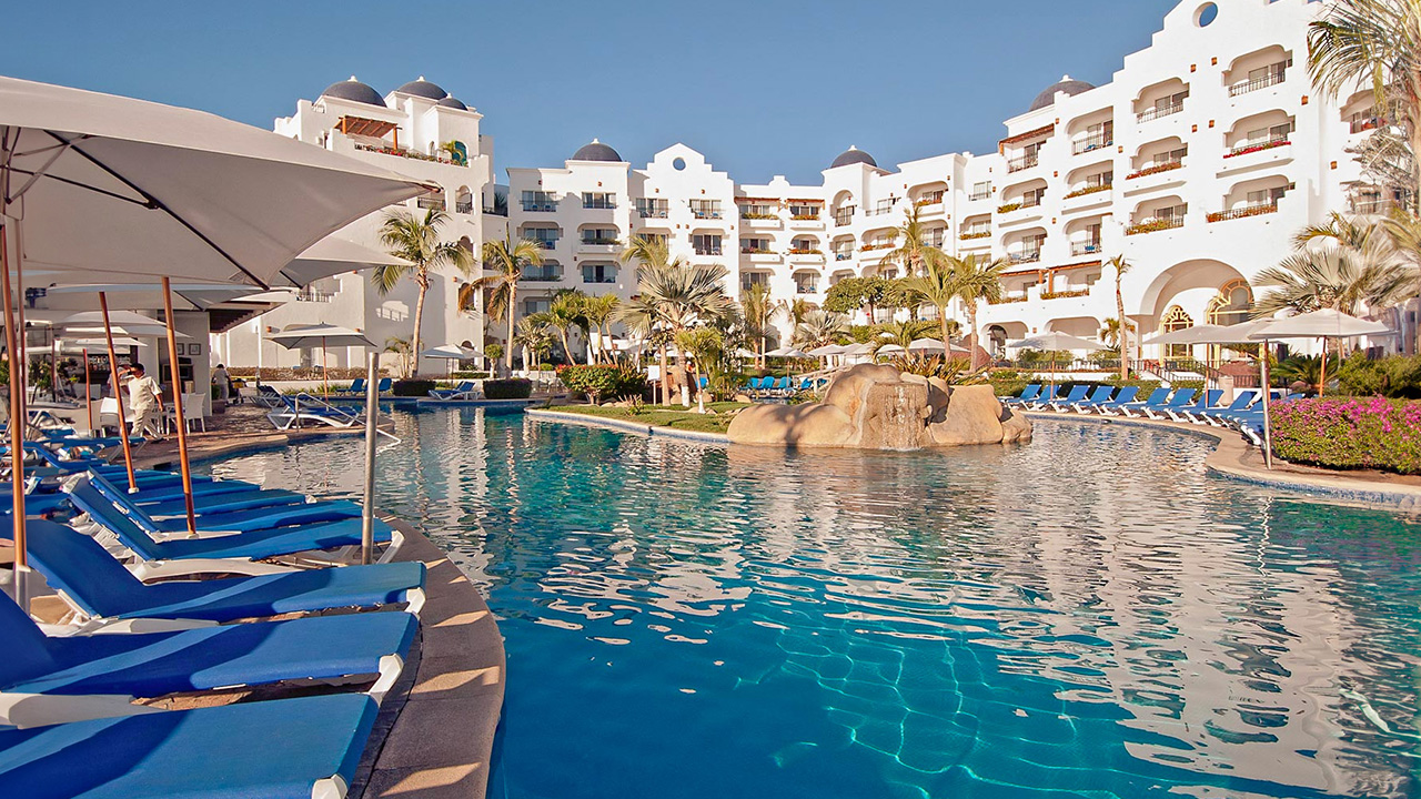 Pueblo Bonito Blanco Los Cabos Beach Resort Transportation