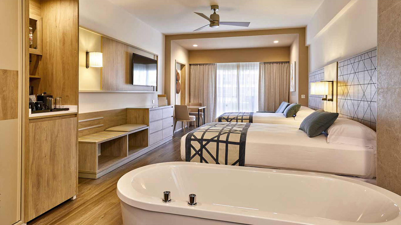 Riu Palace Baja California Transportation