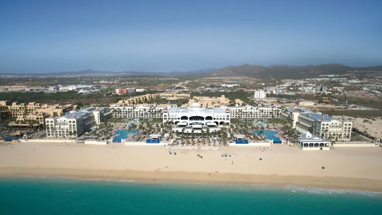 Riu Palace Cabo San Lucas Transportation